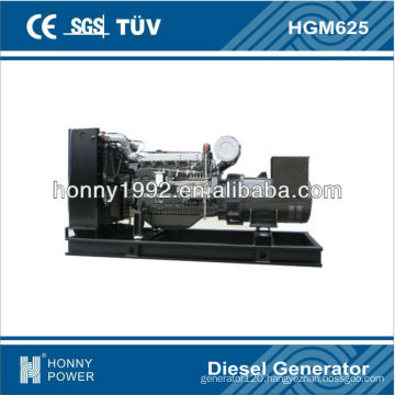 400KW Googol 60Hz power generator, HGM625, 1800RPM